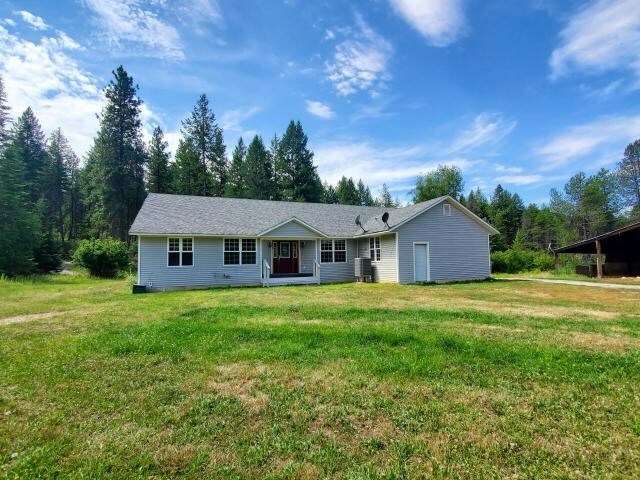 Property Photo:  578 #F Webley Mill Rd  WA 99114 