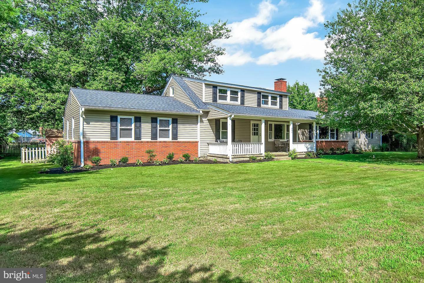 Property Photo: 351 Queen Anne Road MD 21666