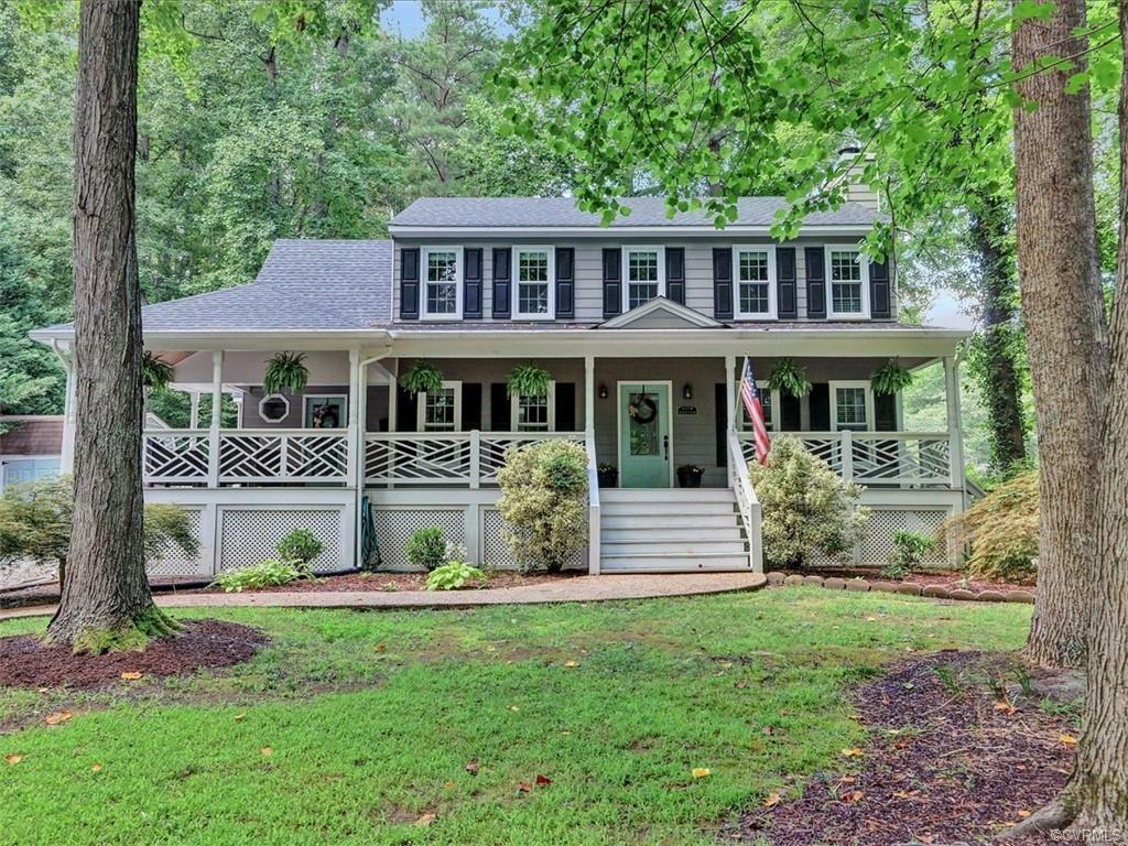 Property Photo:  1159 Bluffton Drive  VA 23235 