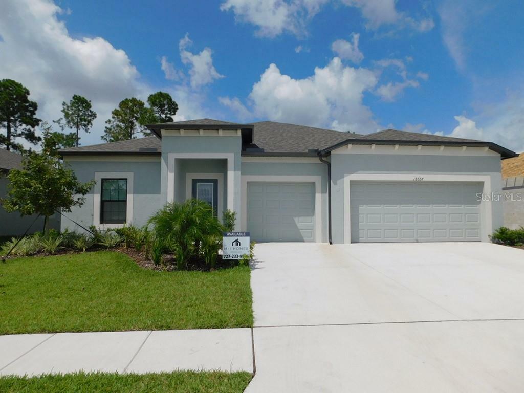 Property Photo:  18657 Obregan Drive  FL 34610 