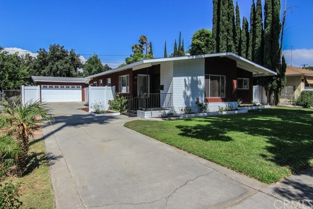 Property Photo:  3545 Gay Way  CA 92504 