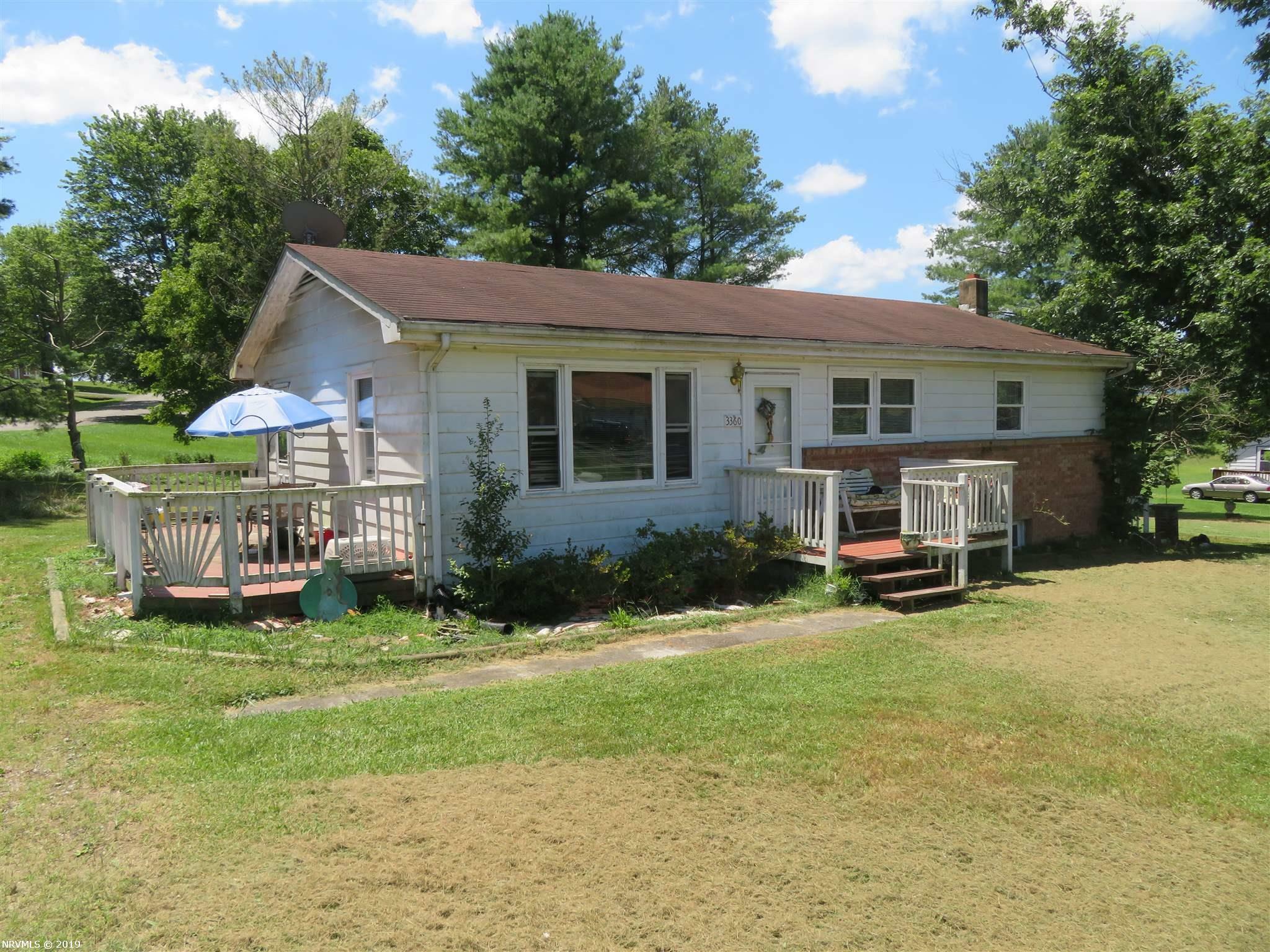 Property Photo:  3360 Lavender Road  VA 24301 