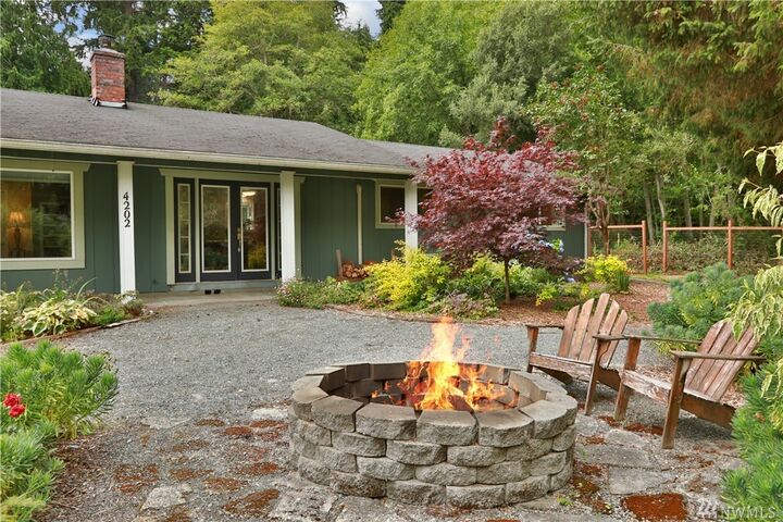 Property Photo: 4202 Sandy Point Rd WA 98260