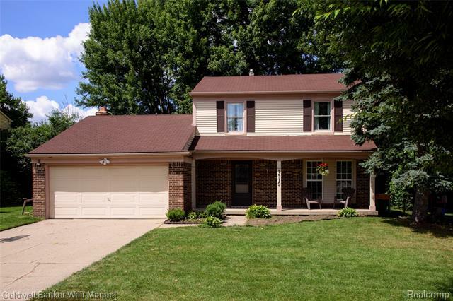 Property Photo: 1919 Fleetwood Drive MI 48098