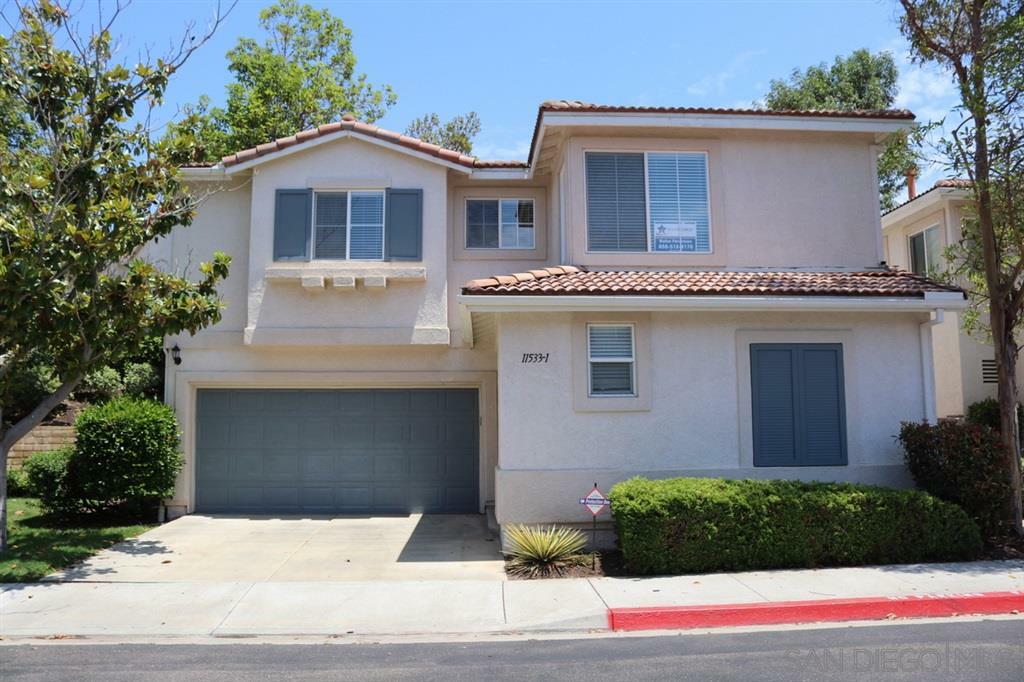 Property Photo:  11533 Compass Point Drive 1  CA 92126 