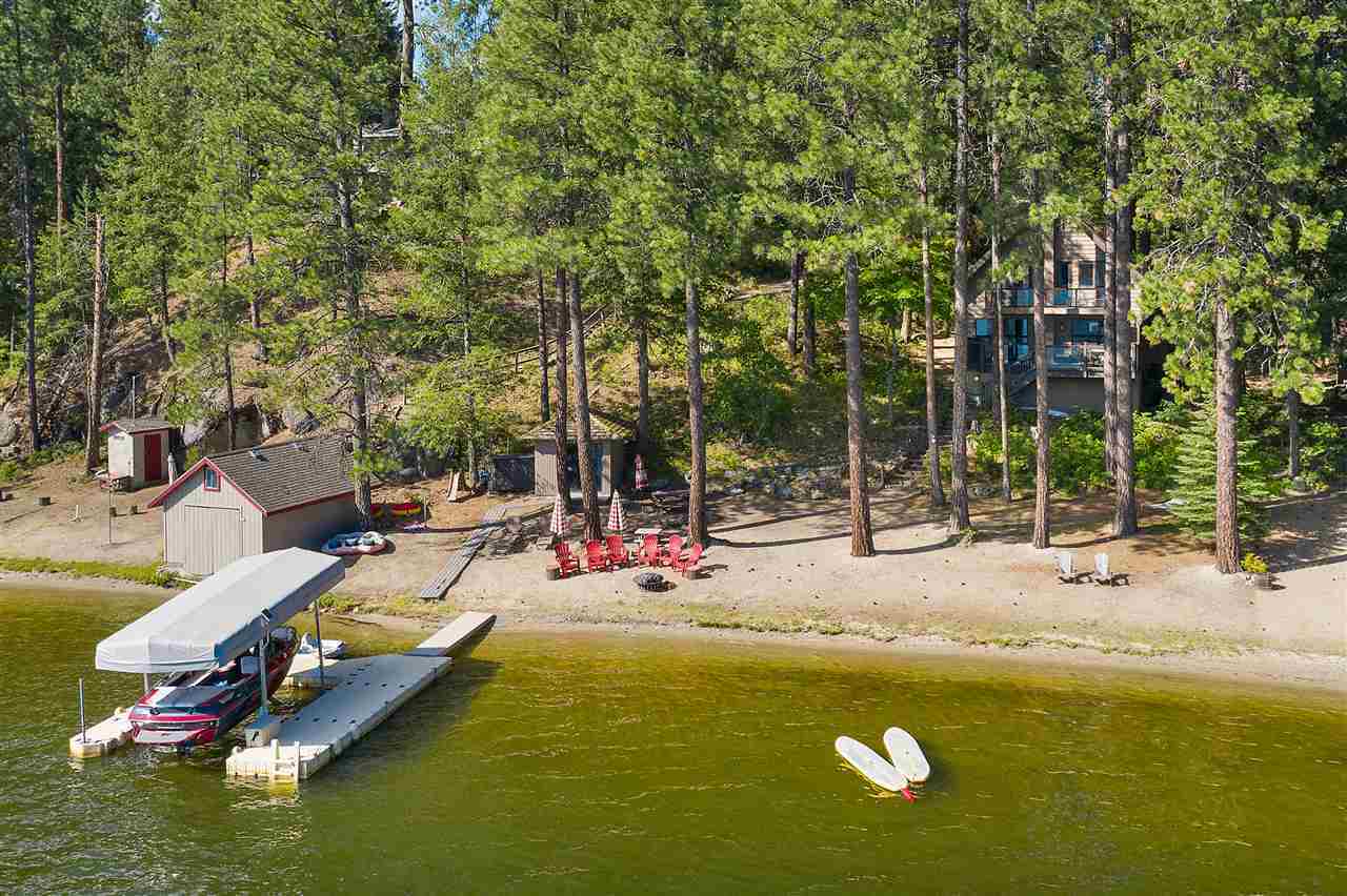 Property Photo: 13415 N Peninsula Dr WA 99025-5011