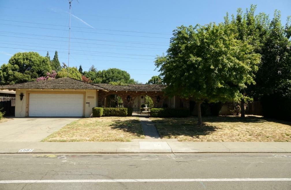 Property Photo:  2587 American River Drive  CA 95864 