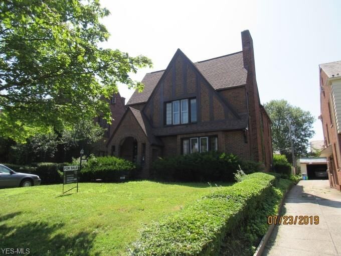 Property Photo:  3656 Latimore Road  OH 44122 