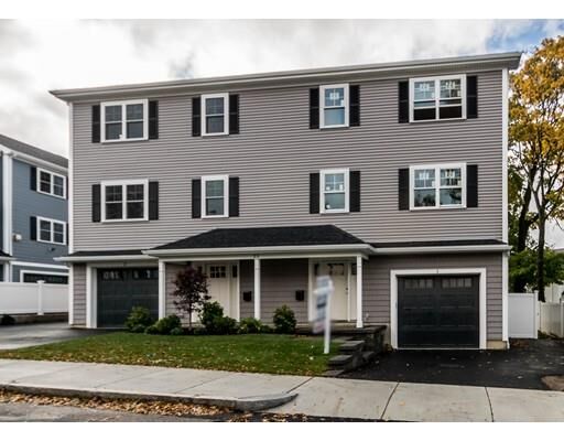 Property Photo:  23 Orange Street 1  MA 02453 