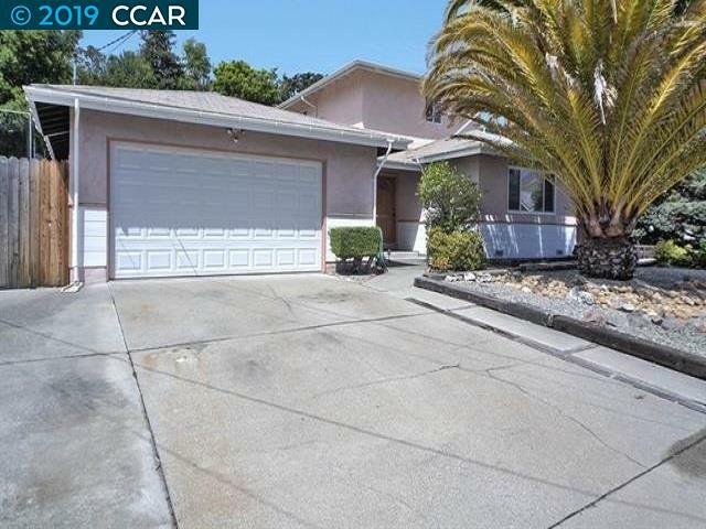 Property Photo: 2395 Wright Ave CA 94564