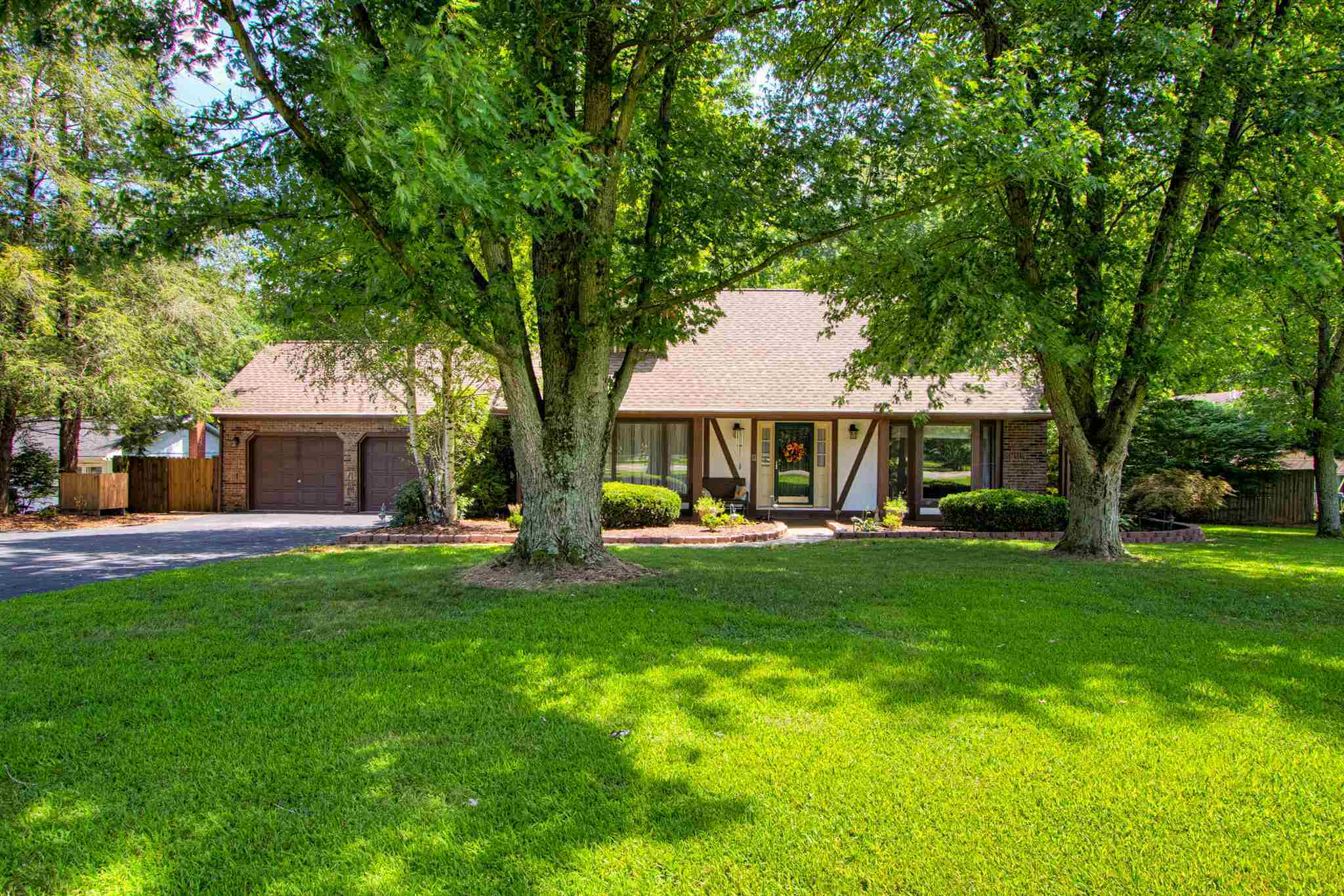 Property Photo: 2021 N Red Bank Road IN 47720