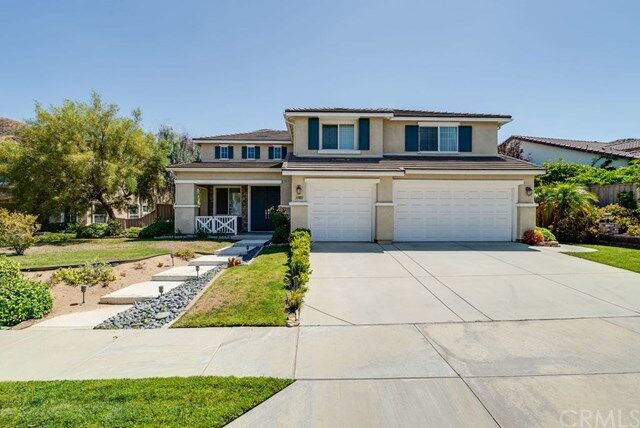 Property Photo: 31881 Birchwood Drive CA 92532