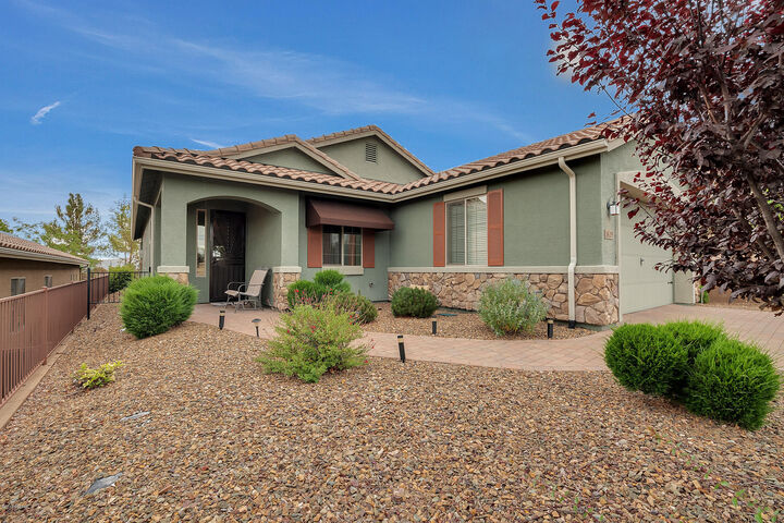 1619 Dancing Star Way  Prescott AZ 86301 photo