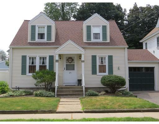 Property Photo: 25 Casino Ave. MA 01013