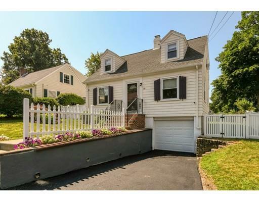 Property Photo:  49 Fisher Street  MA 02090 