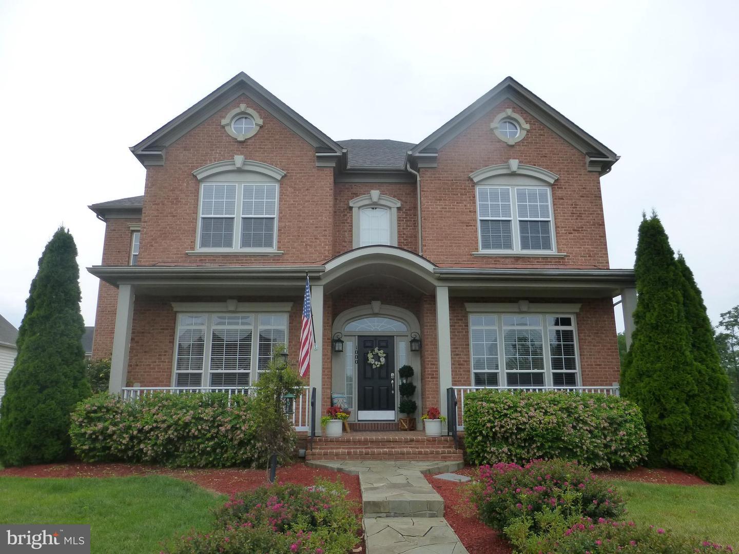 Property Photo: 1000 W Kensington Circle VA 22401