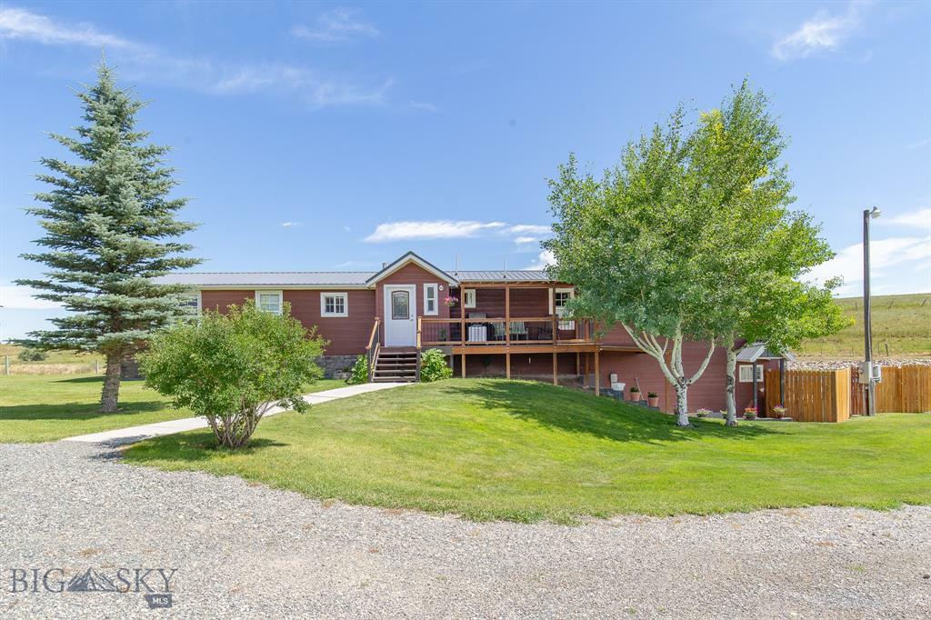 Property Photo: 7505 Mt Hwy 287 MT 59735