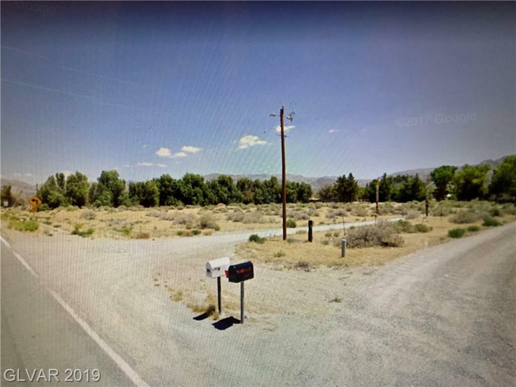 Property Photo:  400 North Kolo Street  NV 89019 