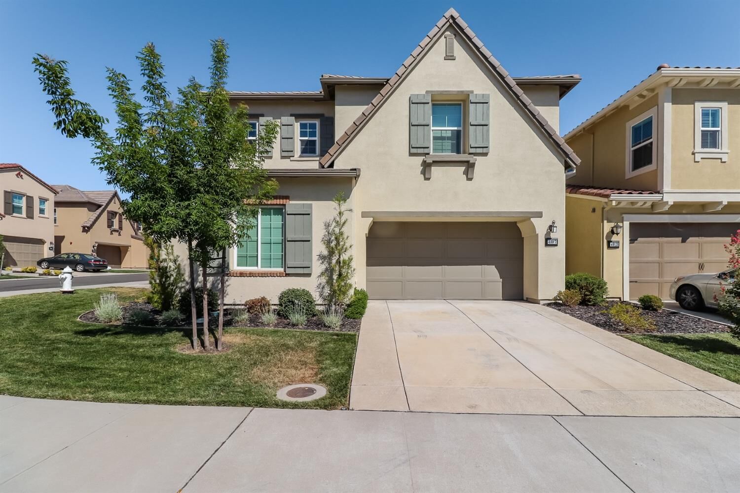 Property Photo: 4007 Bari Drive CA 95762