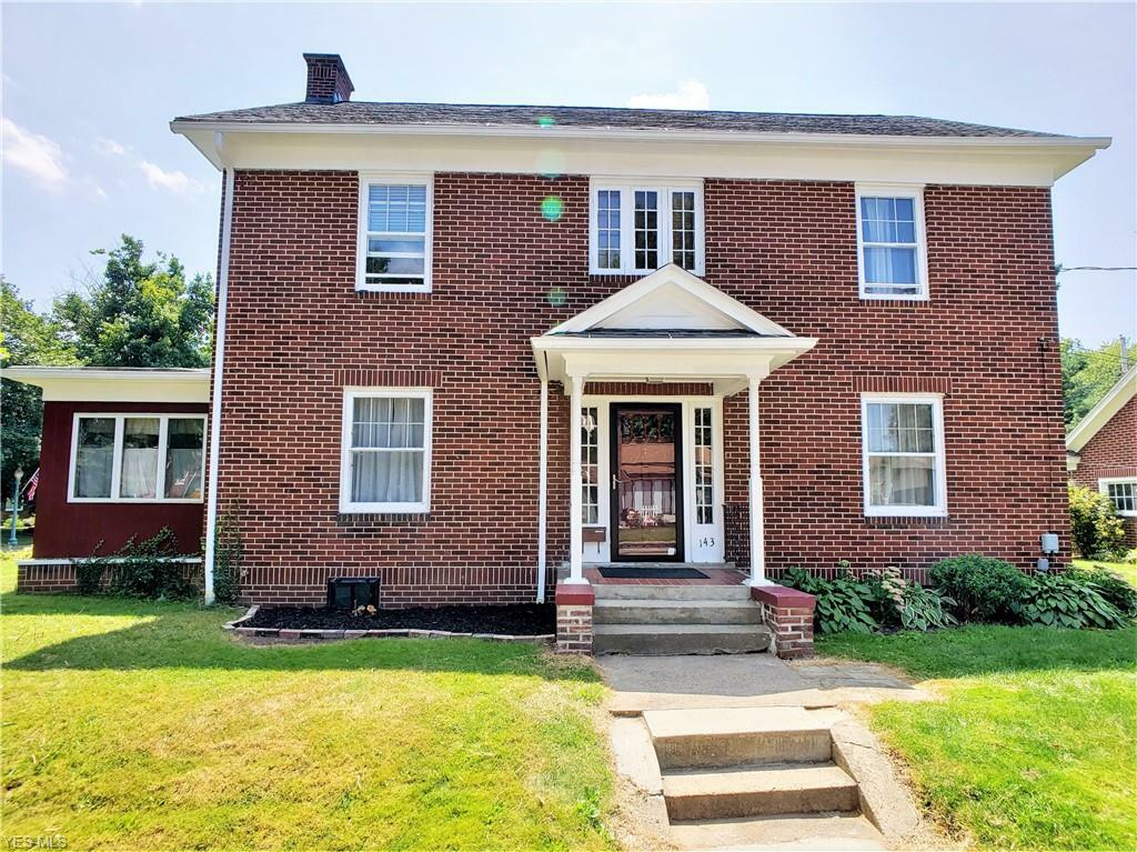Property Photo:  143 Bellflower Avenue NW  OH 44708 