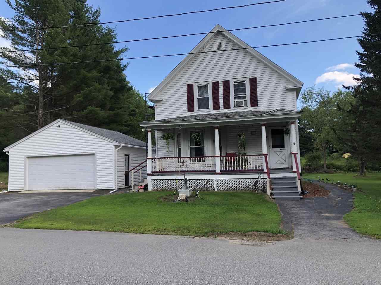 Property Photo:  13 Granite Street  NH 03465 