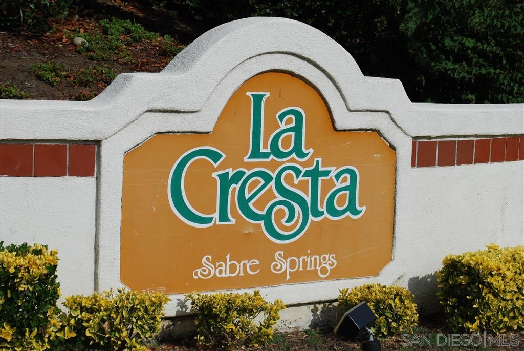 Property Photo: 12322 Creekview Drive CA 92128