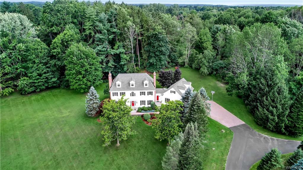 Property Photo:  14 S Herrick Road  NY 14052 