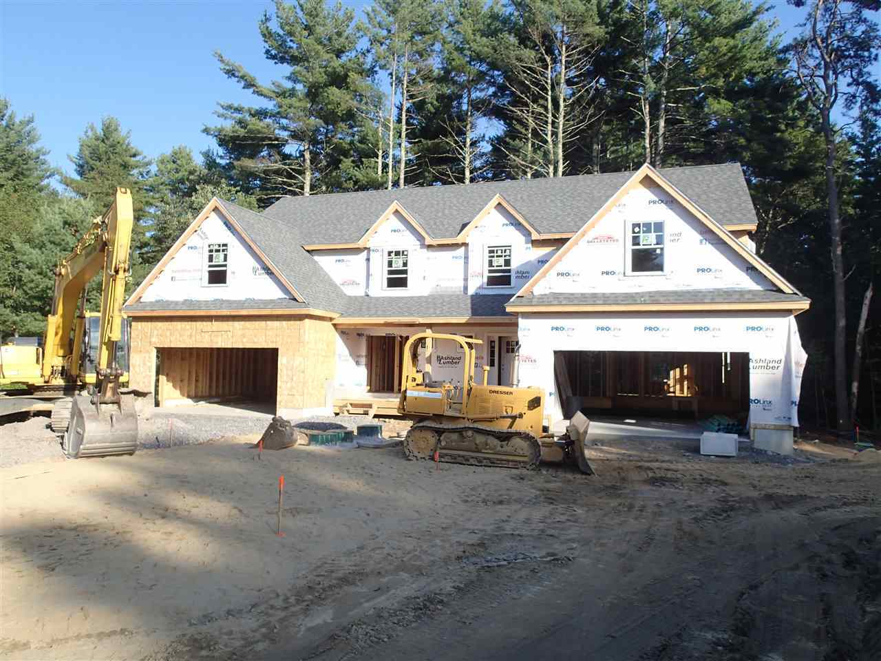 Property Photo:  8 Gordon Mountain Road Unit #8 Lot #2499  NH 03087 