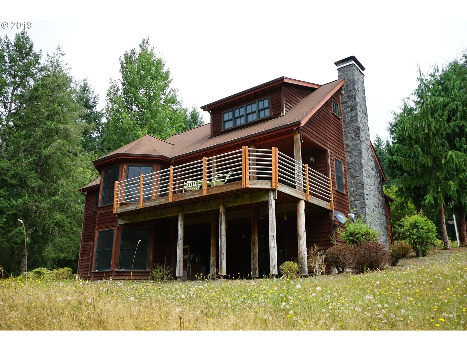 Property Photo: 4307 Kalama River Rd WA 98625