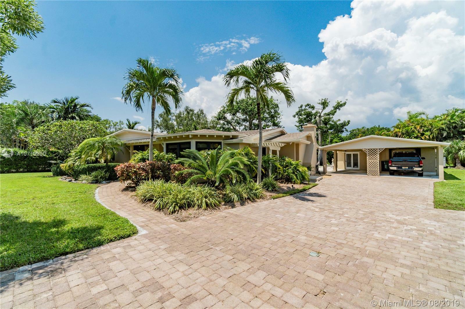 Property Photo:  12940 SW 80th Ave  FL 33156 