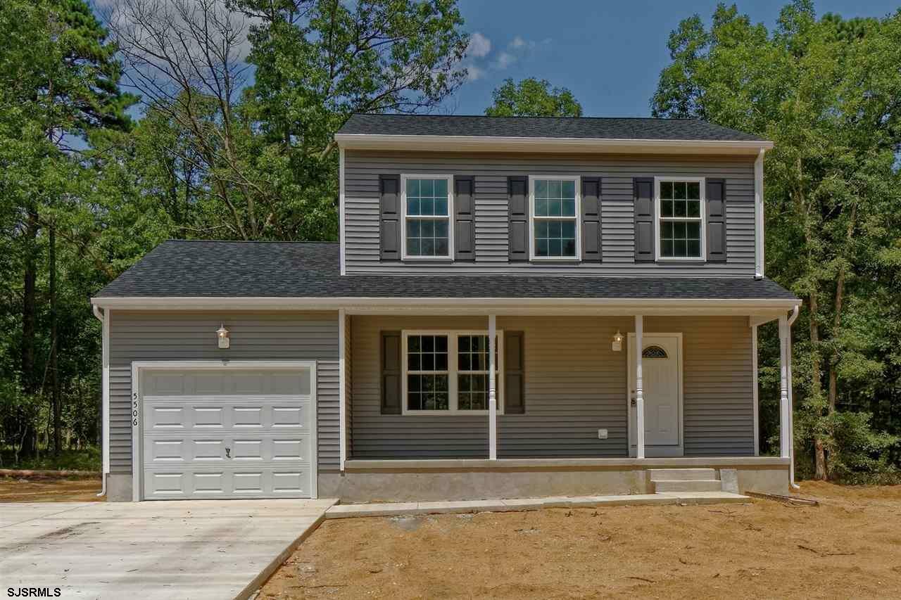 Property Photo: 5506 Pilgrims Way NJ 08361