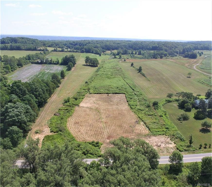 Property Photo: 1650 Boies Road NY 14052