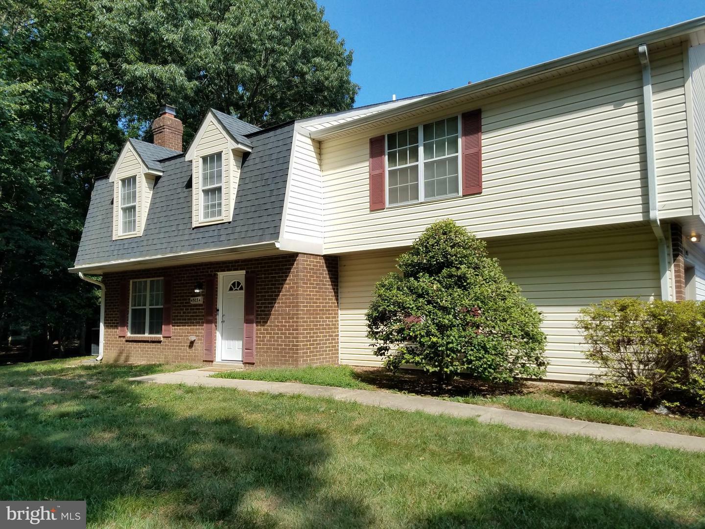 Property Photo:  4503 Ruston Place A 43-K  MD 20602 