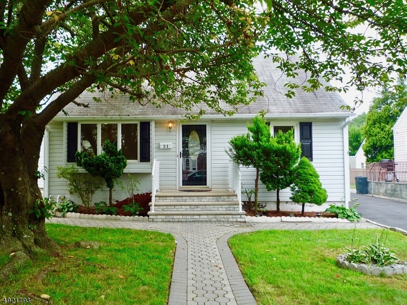 Property Photo:  31 Fordham Rd  NJ 07013 