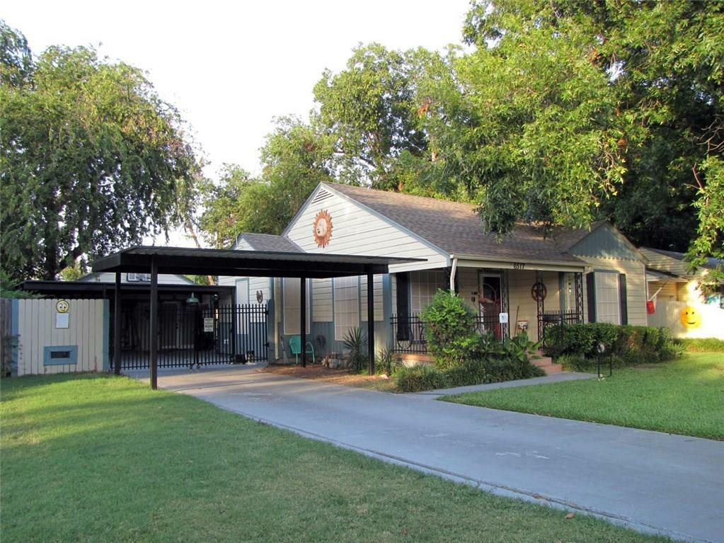 Property Photo:  6517 Reeves Street  TX 76118 