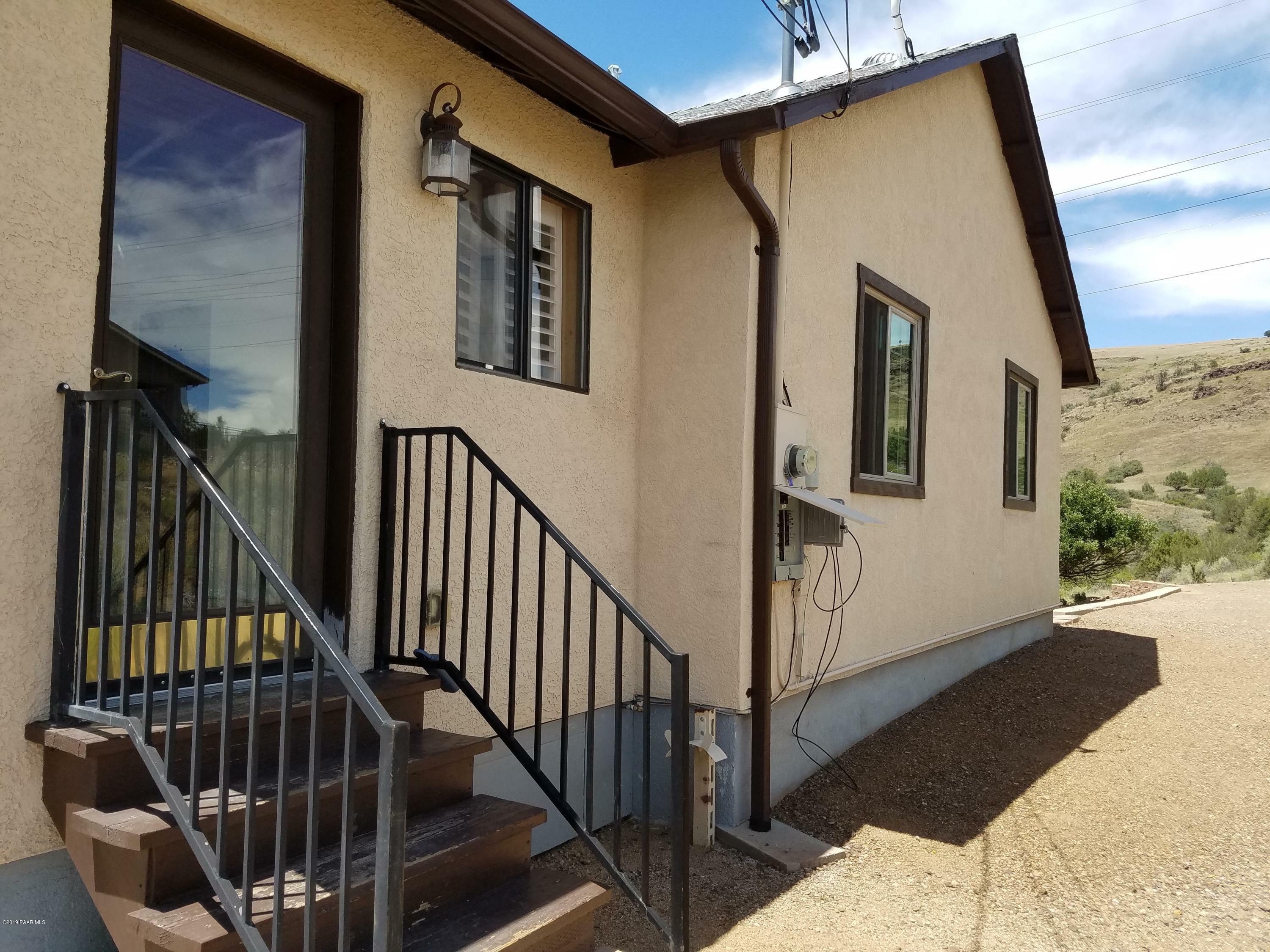 Property Photo:  4738 E Amber Road  AZ 86301 