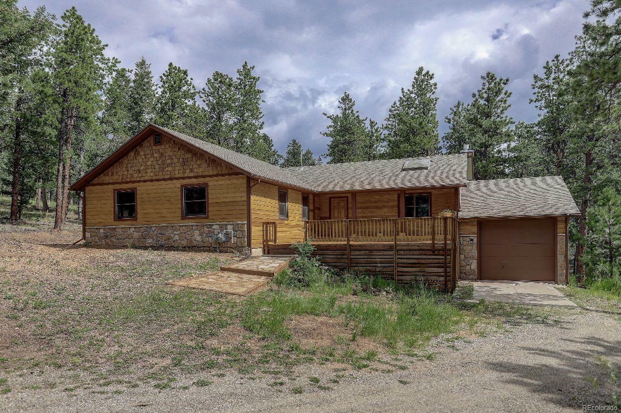 Property Photo:  143 Bad Bandit Court  CO 80421 