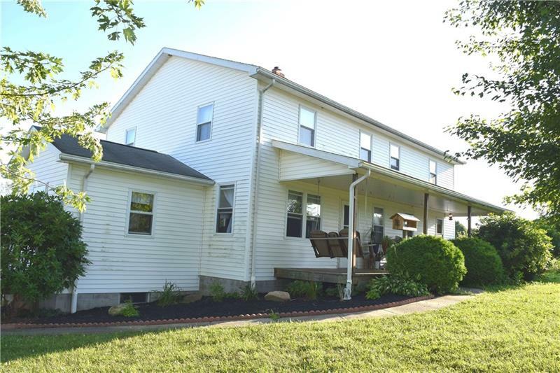 Property Photo:  38 Breese Rd.  PA 16124 