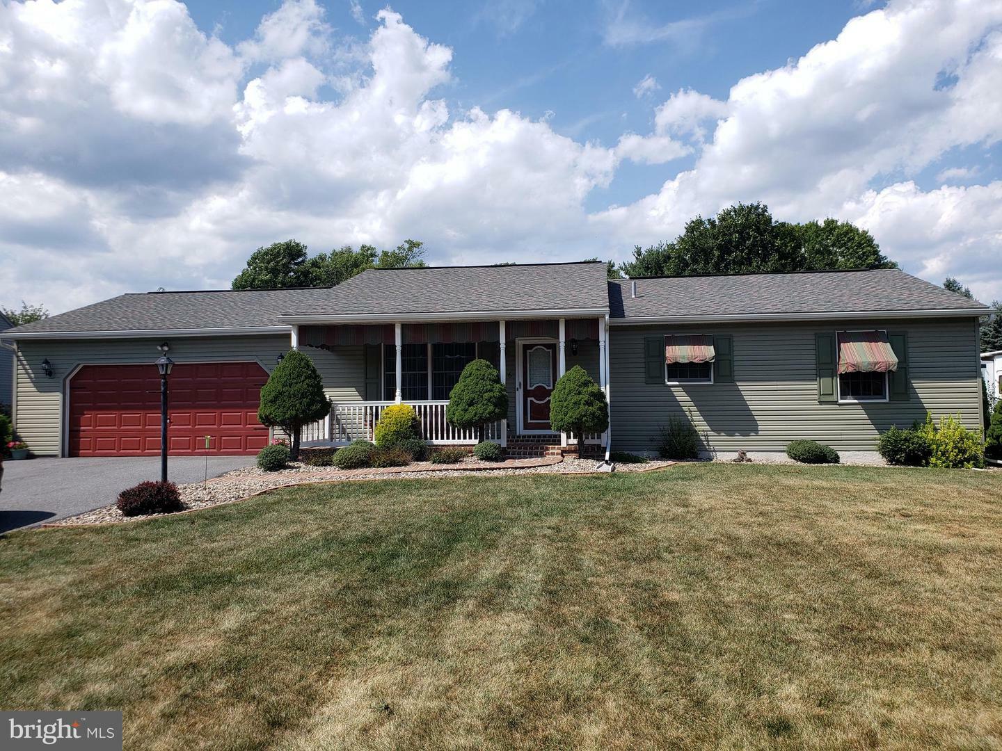 Property Photo:  116 W Hunter Road  PA 17015 