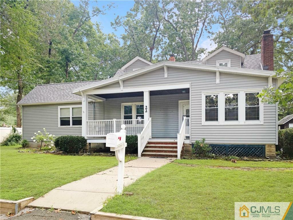 Property Photo:  22 Oak Street  NJ 08884 