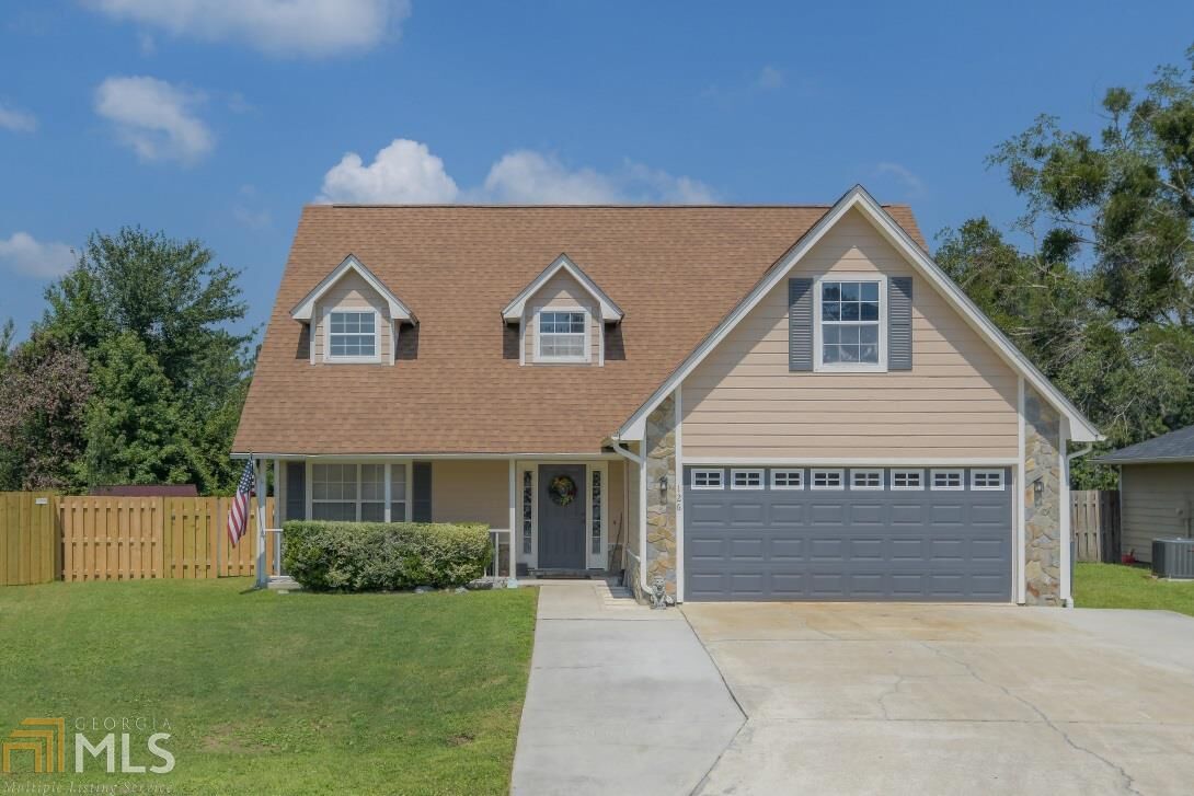 Property Photo:  126 Pleasant Breeze Way  GA 31548 