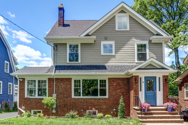 Property Photo: 11 Norfolk Ave NJ 07040