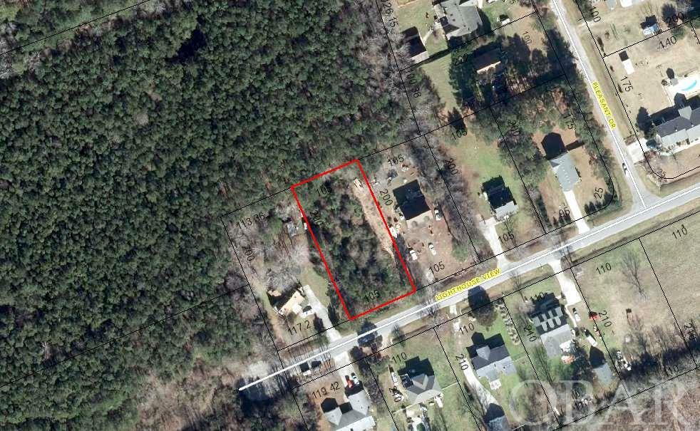 Property Photo:  118 Lighthouse View Lot 25  NC 27916 