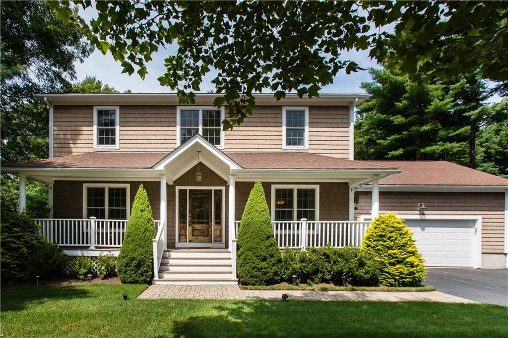 Property Photo: 31 Arbor Dr RI 02816