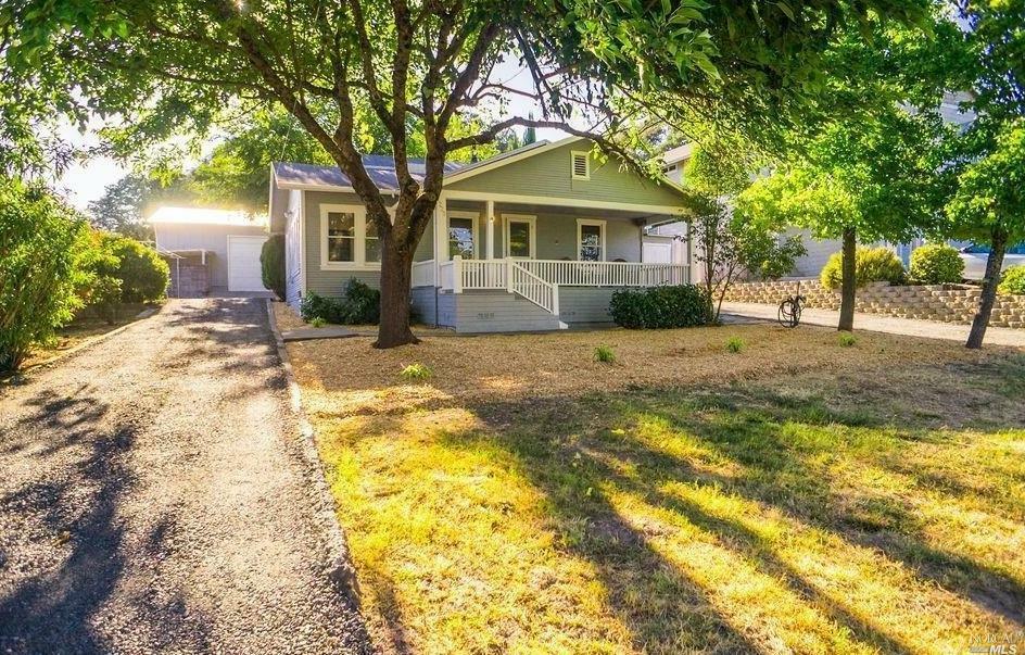 Property Photo:  1225 Hartley Street  CA 95453 