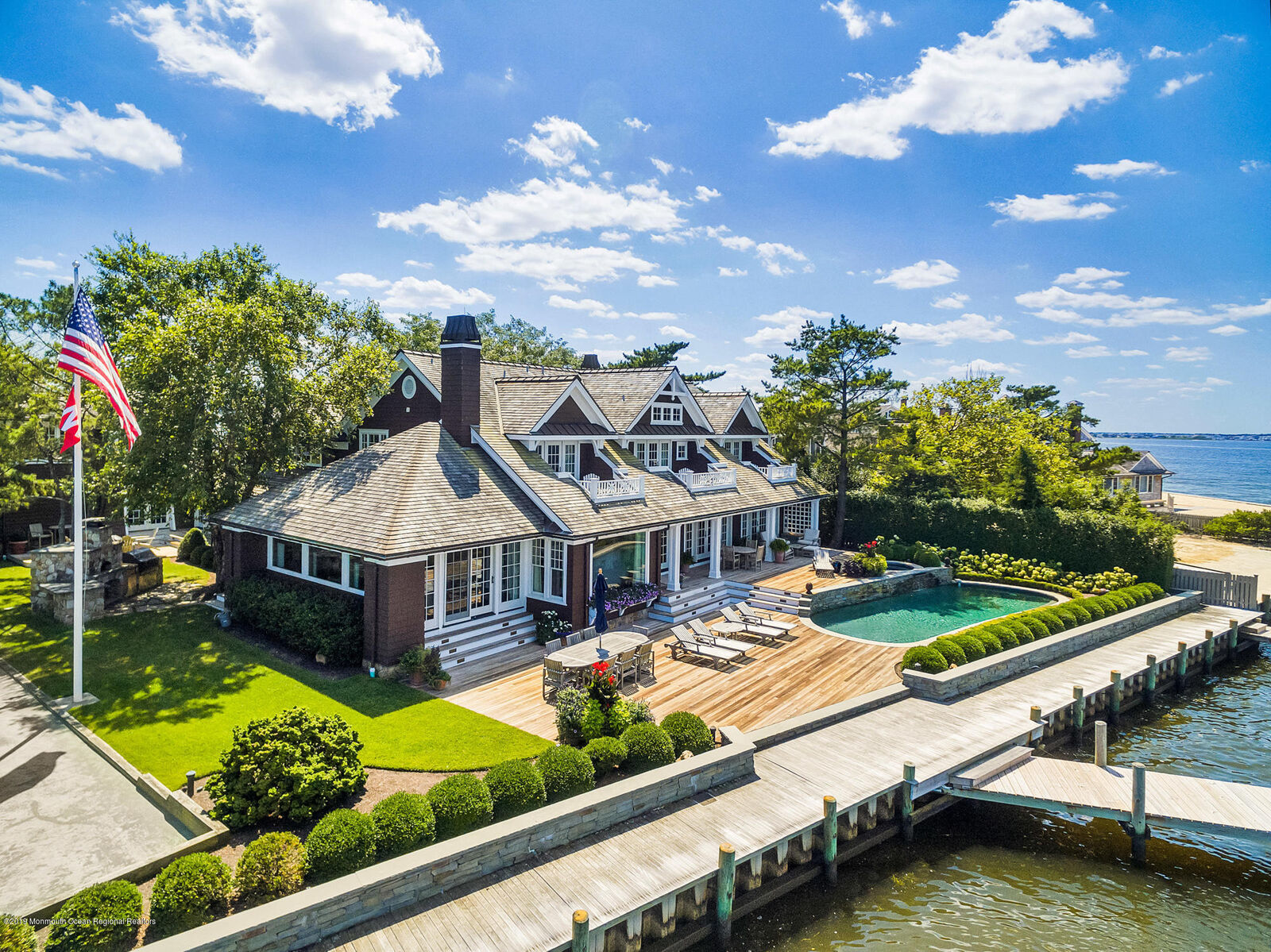 Property Photo: 119 Curtis Point Drive NJ 08738