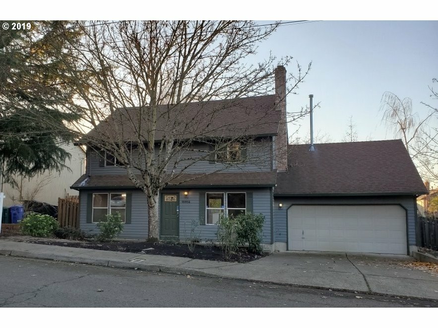 Property Photo: 10935 SW 65th Ave OR 97219