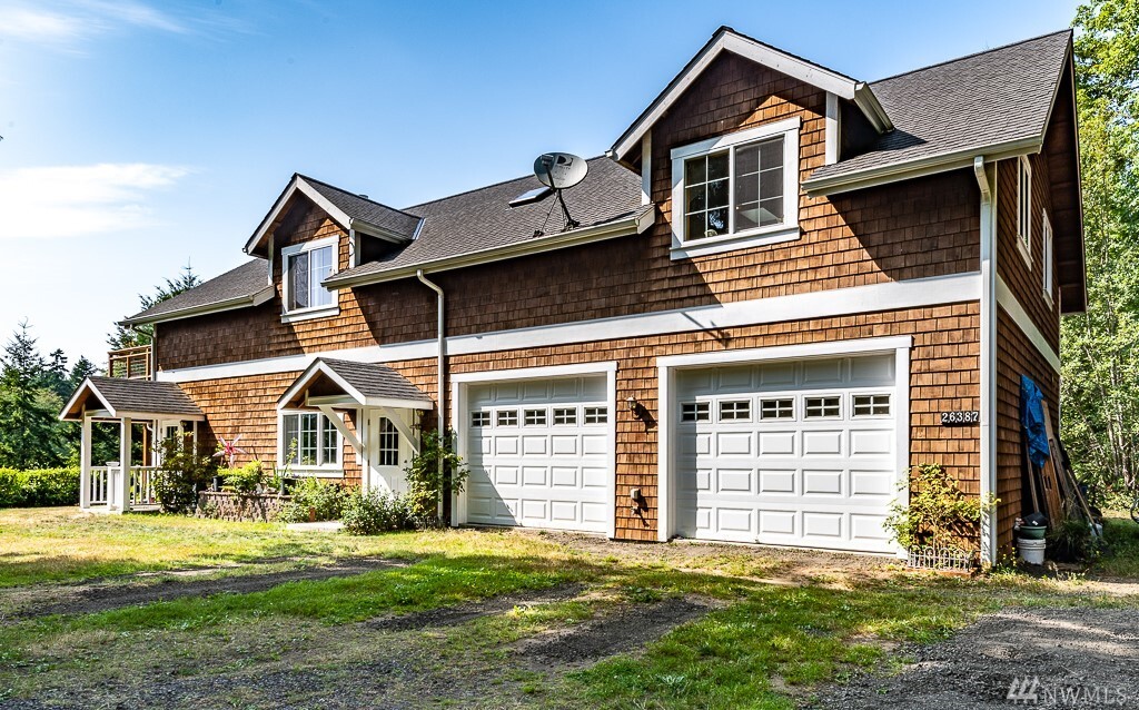 26387 Leyman Lane NE  Kingston WA 98346 photo