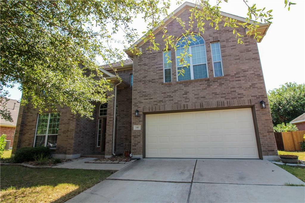 Property Photo: 140 Pecanwood TX 78640