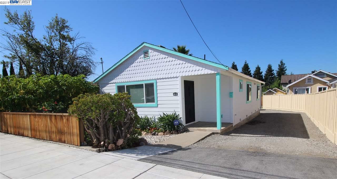 Property Photo: 16115 Maubert Ave CA 94578